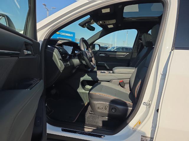 2026 GMC Acadia AT4 AWD