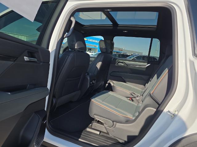 2026 GMC Acadia AT4 AWD
