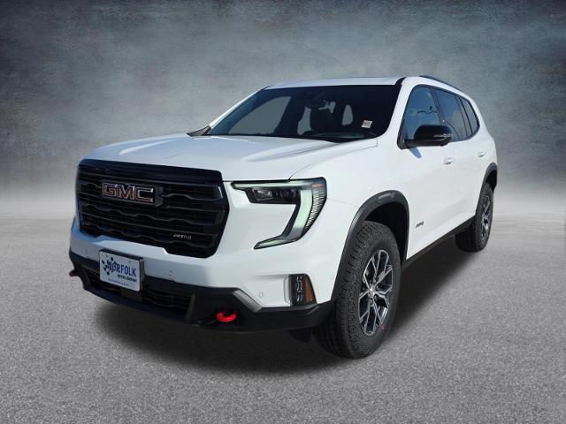 2026 GMC Acadia AT4 AWD for sale in Norfolk, NE