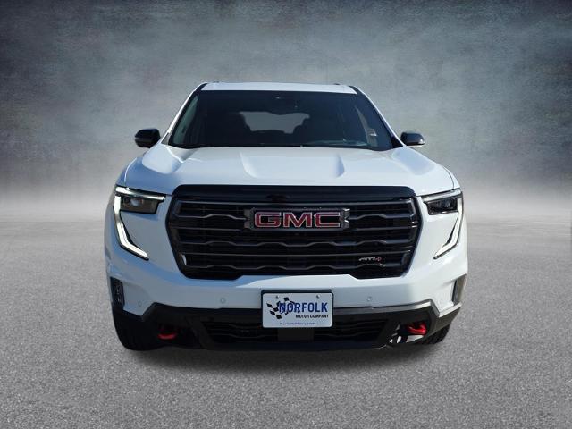 2026 GMC Acadia AT4 AWD