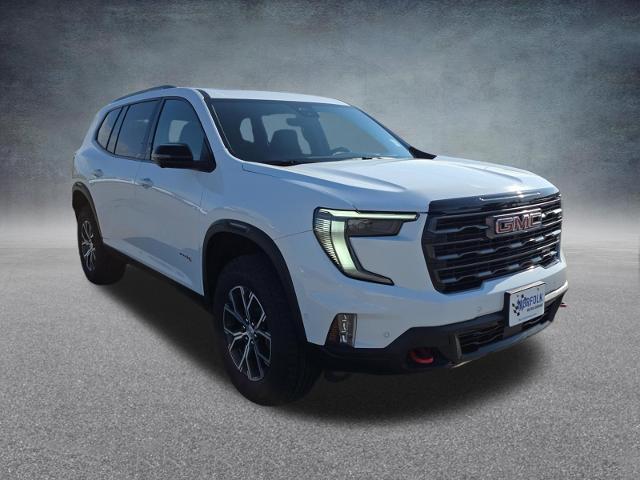 2026 GMC Acadia AT4 AWD