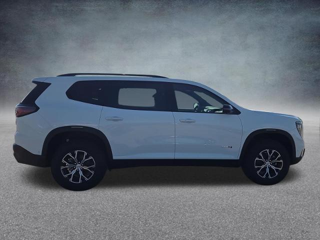 2026 GMC Acadia AT4 AWD