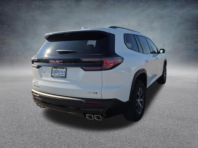 2026 GMC Acadia AT4 AWD