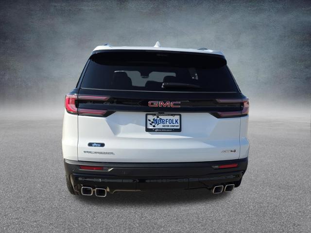 2026 GMC Acadia AT4 AWD