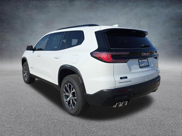 2026 GMC Acadia AT4 AWD