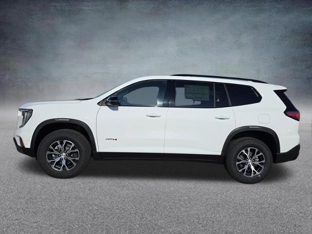 2026 GMC Acadia AT4 AWD