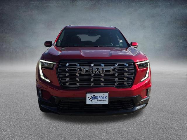 2026 GMC Acadia Denali Ultimate AWD