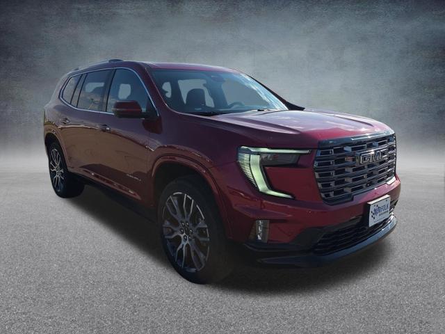 2026 GMC Acadia Denali Ultimate AWD