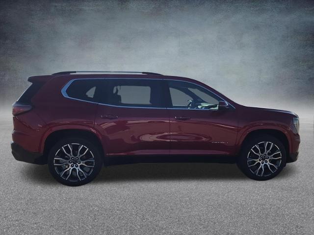 2026 GMC Acadia Denali Ultimate AWD