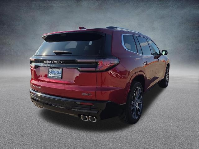 2026 GMC Acadia Denali Ultimate AWD