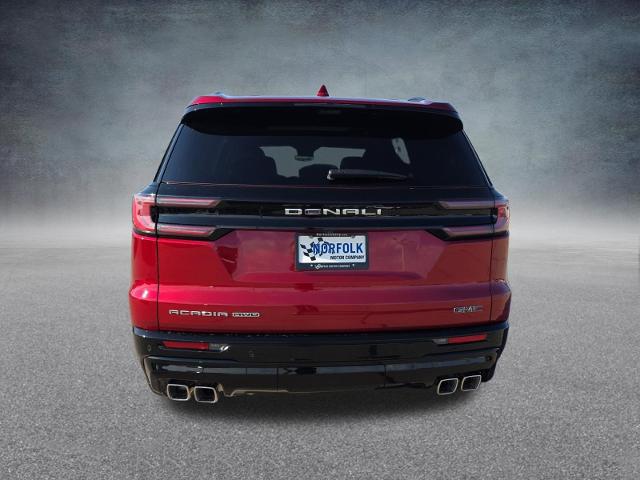 2026 GMC Acadia Denali Ultimate AWD