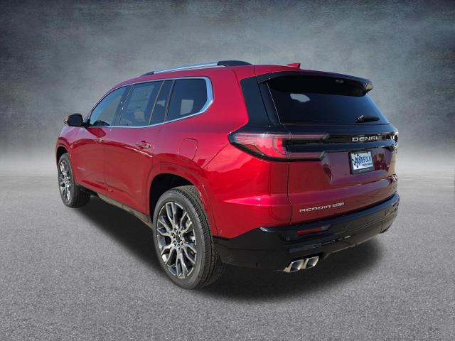 2026 GMC Acadia Denali Ultimate AWD