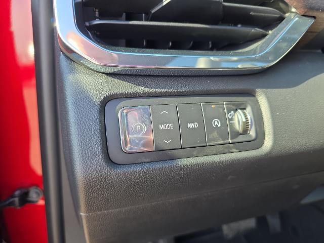 2026 GMC Acadia Denali Ultimate AWD