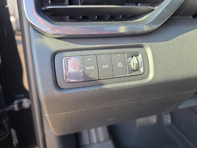 2026 GMC Acadia AT4 AWD