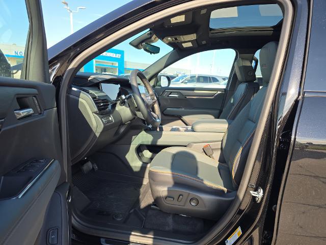 2026 GMC Acadia AT4 AWD