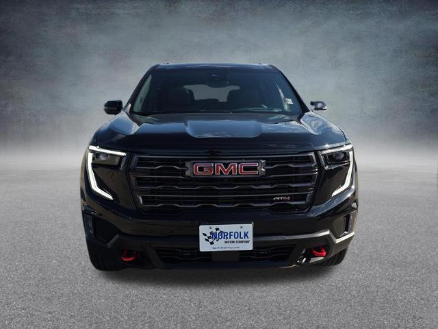 2026 GMC Acadia AT4 AWD