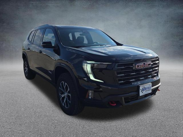 2026 GMC Acadia AT4 AWD