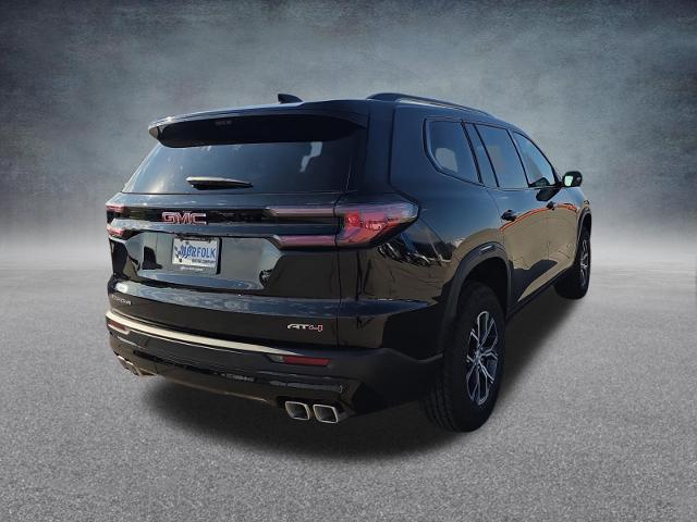2026 GMC Acadia AT4 AWD