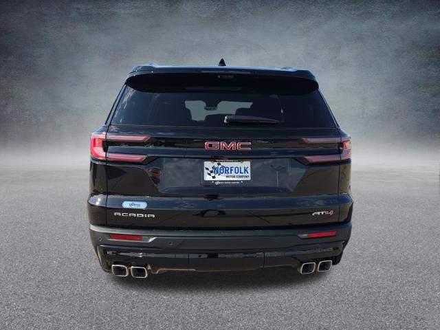 2026 GMC Acadia AT4 AWD