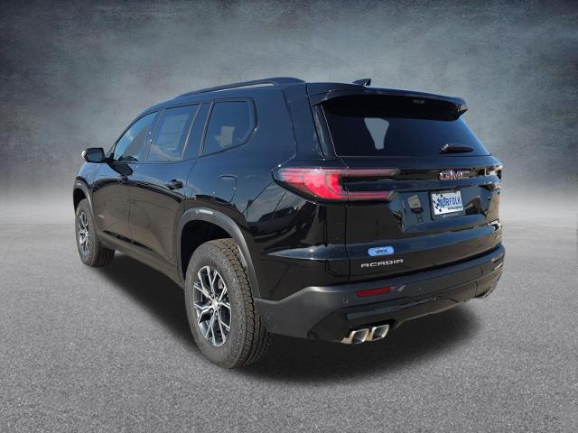 2026 GMC Acadia AT4 AWD