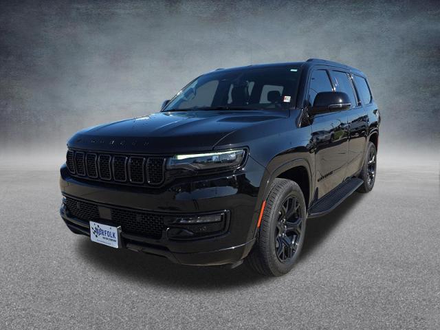 2023 Jeep Wagoneer Series II Carbide 4x4 for sale in Norfolk, NE