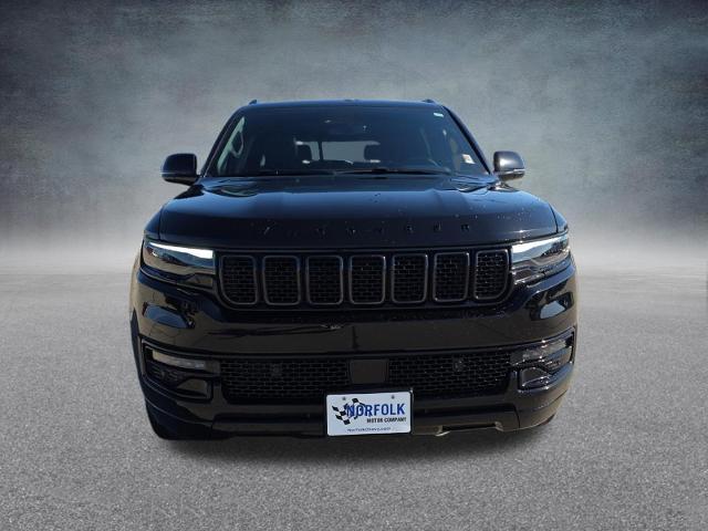 2023 Jeep Wagoneer Series II Carbide 4x4