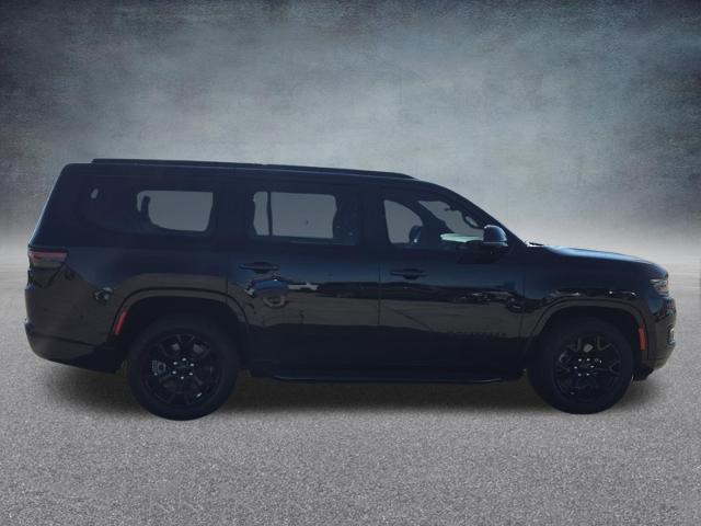 2023 Jeep Wagoneer Series II Carbide 4x4