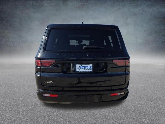2023 Jeep Wagoneer Series II Carbide 4x4
