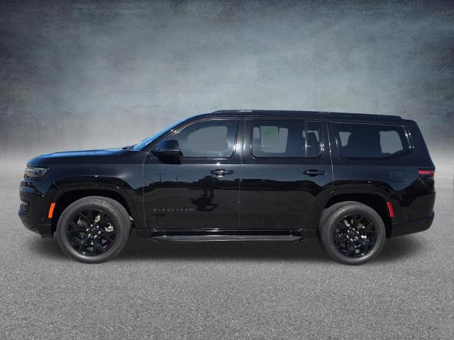 2023 Jeep Wagoneer Series II Carbide 4x4