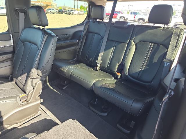 2023 Jeep Wagoneer Series II Carbide 4x4