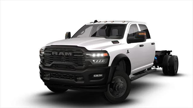 2026 RAM Ram 5500 Chassis Cab RAM 5500 TRADESMAN CHASSIS CREW CAB 4X4 84 CA 2026 RAM Ram 5500 Chassis Cab RAM 5500 TRADESMAN CHASSIS CREW CAB 4X4 84 CA