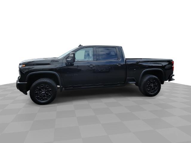 2024 Chevrolet Silverado 2500HD 4WD Crew Cab Standard Bed LTZ for sale in La Mesa, CA