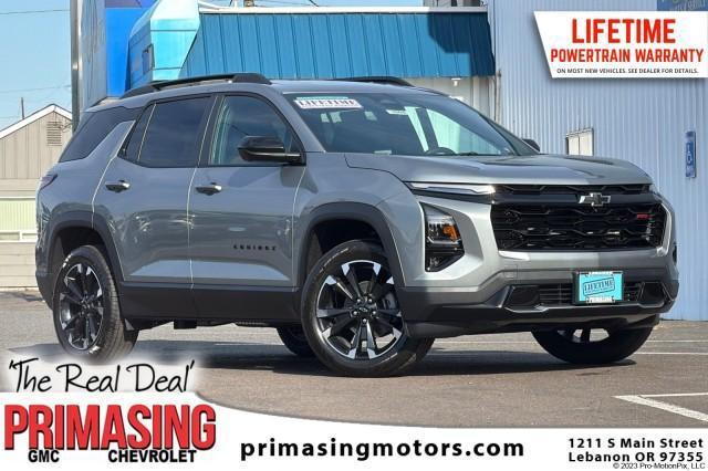 2026 Chevrolet Equinox AWD RS for sale in Lebanon, OR