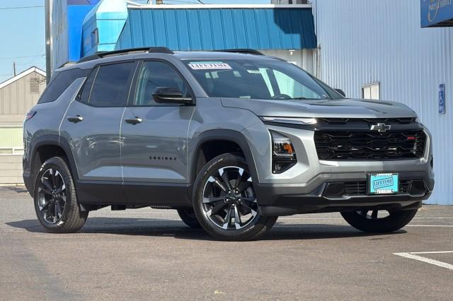 2026 Chevrolet Equinox AWD RS