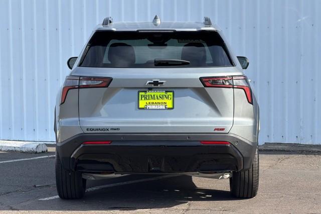 2026 Chevrolet Equinox AWD RS