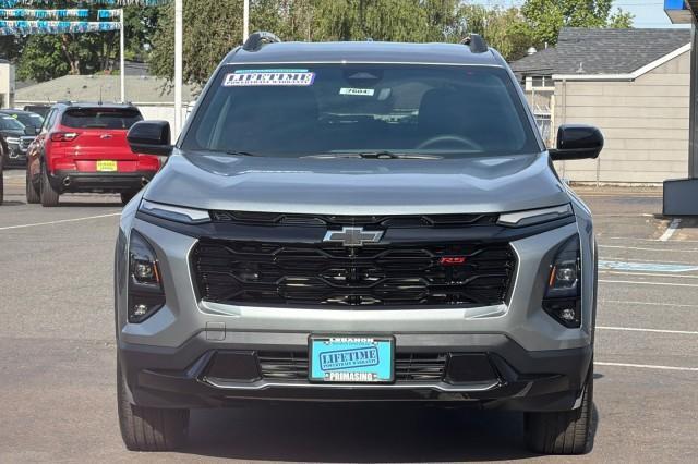 2026 Chevrolet Equinox AWD RS