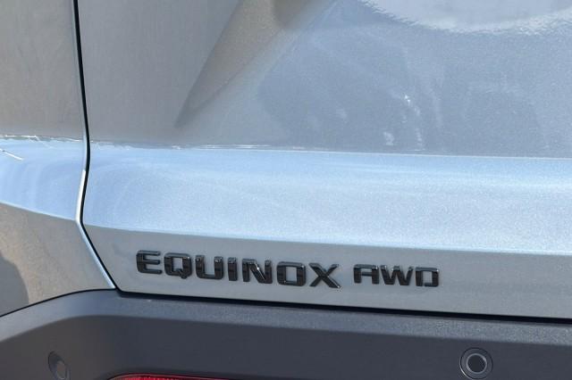 2026 Chevrolet Equinox AWD RS