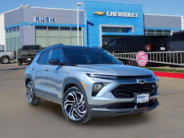 2025 Chevrolet TrailBlazer FWD RS for sale in Elgin, TX