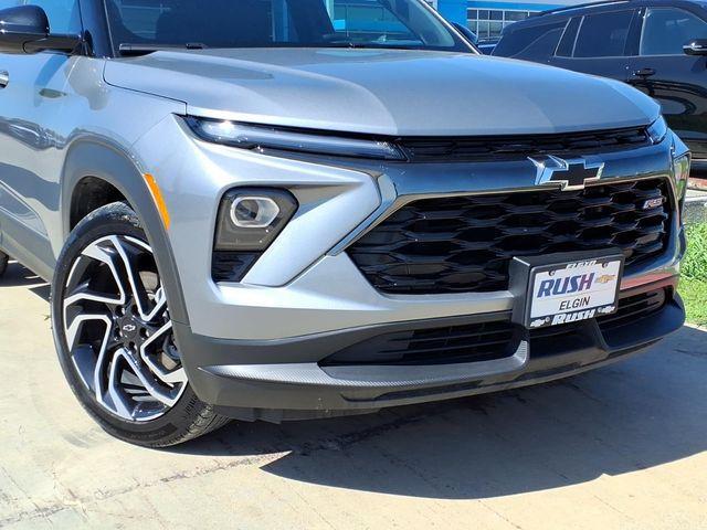 2025 Chevrolet TrailBlazer FWD RS