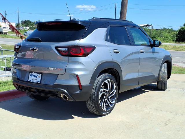 2025 Chevrolet TrailBlazer FWD RS