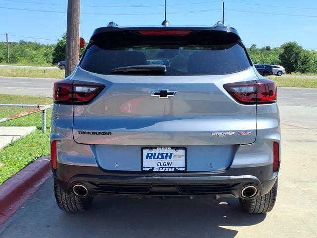 2025 Chevrolet TrailBlazer FWD RS