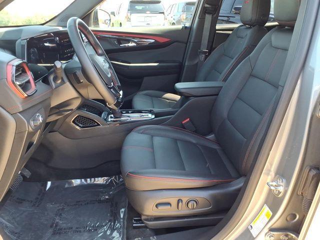2025 Chevrolet TrailBlazer FWD RS