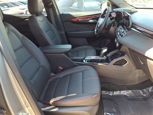 2025 Chevrolet TrailBlazer FWD RS