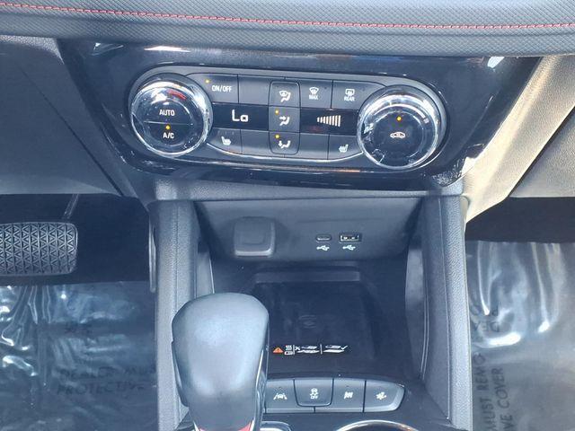 2025 Chevrolet TrailBlazer FWD RS