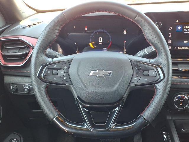 2025 Chevrolet TrailBlazer FWD RS
