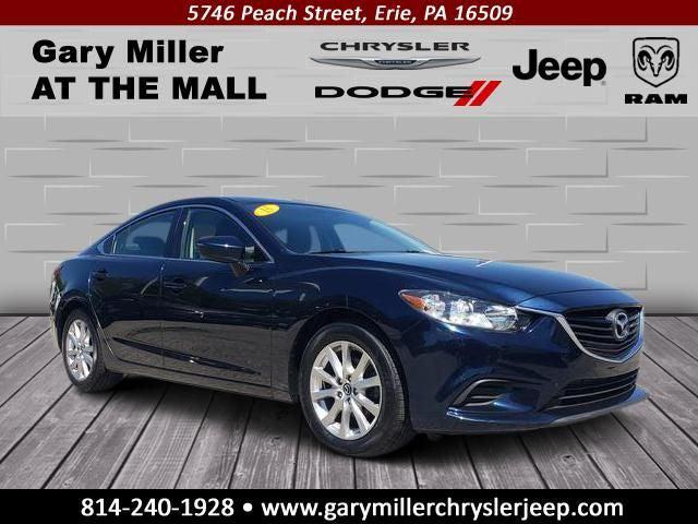 2015 Mazda Mazda6 i Sport for sale in Erie, PA