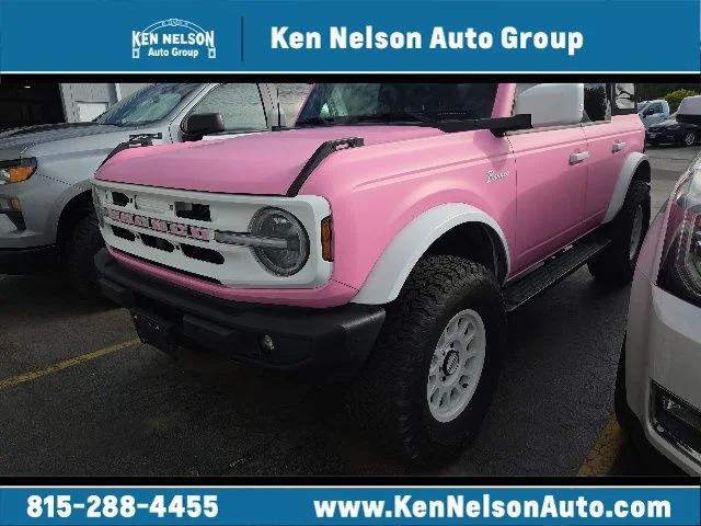 2024 Ford Bronco Big Bend for sale in Dixon, IL