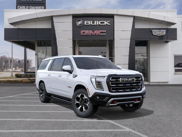 2026 GMC Yukon XL 4WD AT4 for sale in Independence, MO