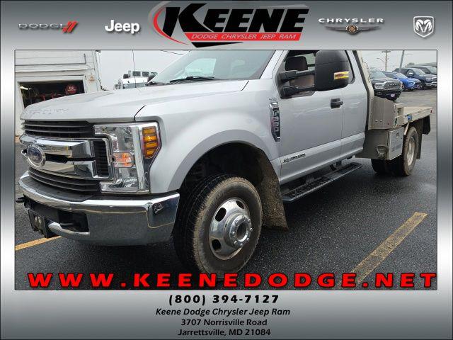 2019 Ford F-350 XL