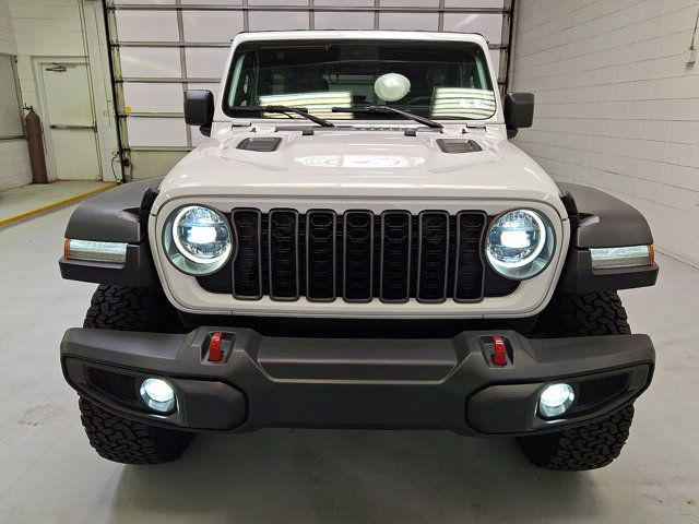 2025 Jeep Wrangler 4-Door Rubicon 4x4